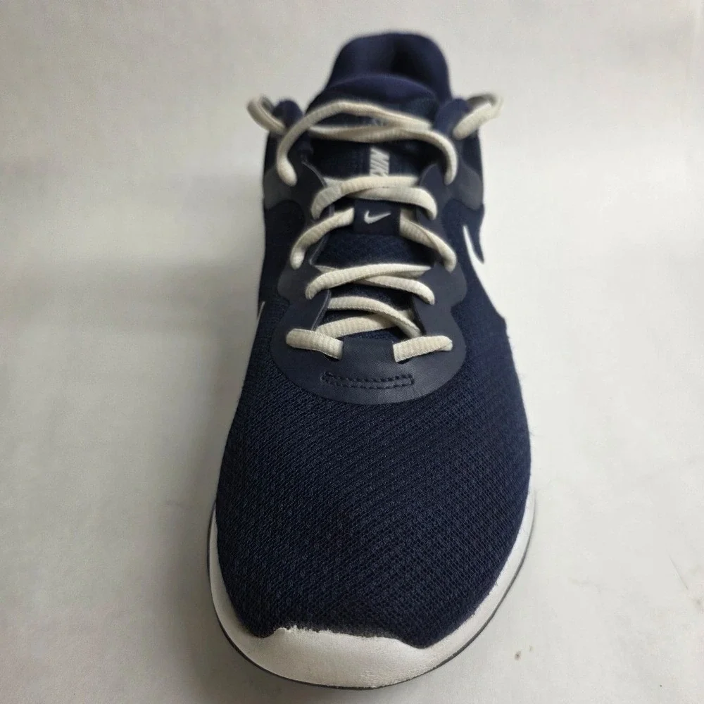 Nike Size 11, LEFT Single SHOE ONLY, Amputee, DC3728 Low-top‎ Navy Blue GUC